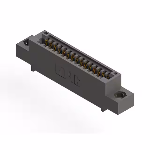 895-015-521-407 EDAC Inc.  Edgeboard Connectors
